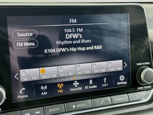 Used 2026 Nissan Rogue SV FWD image 21