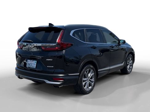 Used 2020 Honda CR-V Touring image 5