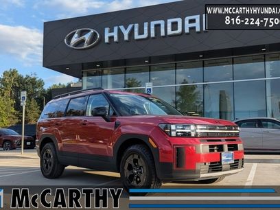 Used 2025 Hyundai Santa Fe XRT