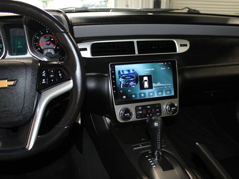 Used 2012 Chevrolet Camaro LT w/ RS Package RWD image 12