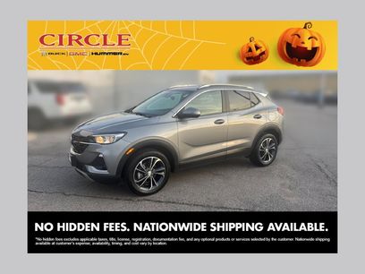 Used 2023 Buick Encore GX Select