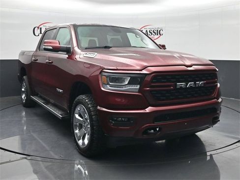 Used 2022 RAM 1500 Big Horn image 5