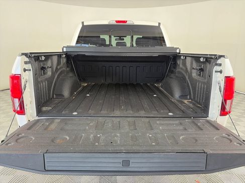 Used 2018 Ford F150 Platinum w/ Technology Package AWD/4WD image 28