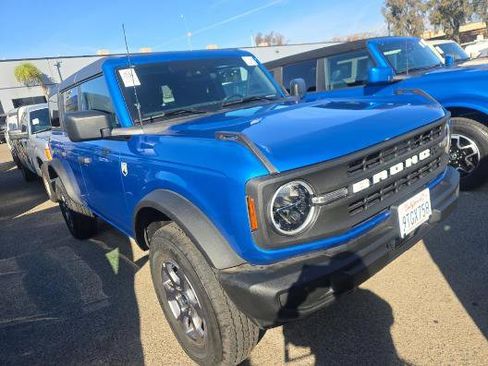 Certified 2025 Ford Bronco Big Bend image 15