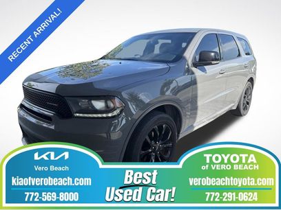 Used 2020 Dodge Durango GT