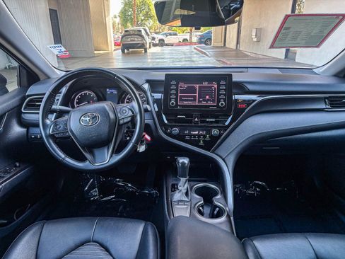 Certified 2023 Toyota Camry SE FWD image 15