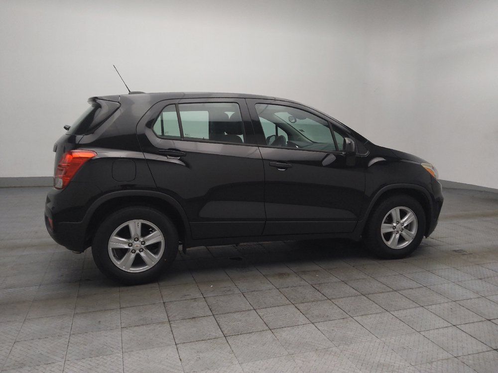 Used 2020 Chevrolet Trax LS FWD image 10