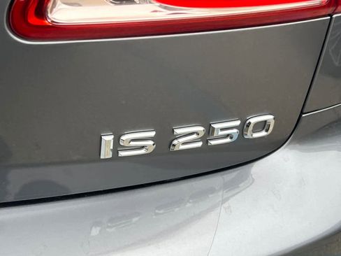 Used 2012 Lexus IS 250 w/ Premium Pkg Value Edition RWD image 21