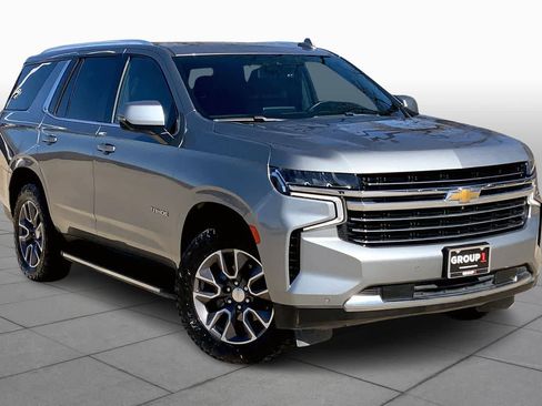 Used 2023 Chevrolet Tahoe LT w/ Luxury Package image 3