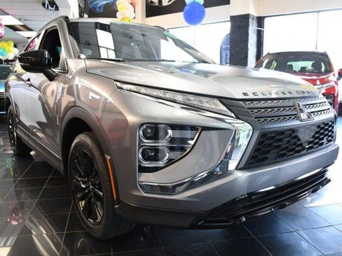New 2026 Mitsubishi Eclipse Cross AWD image 3