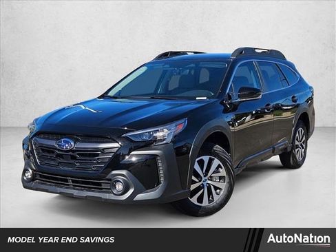 New 2025 Subaru Outback Premium image 1