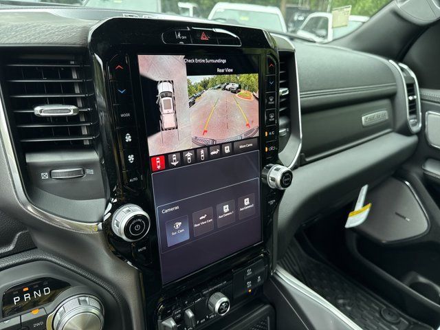 New 2027 RAM 1500 Laramie AWD/4WD image 27