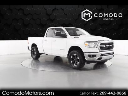 Used 2021 RAM 1500 Big Horn