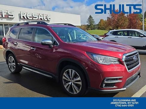 Used 2022 Subaru Ascent Touring image 1