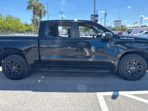 Used 2024 Chevrolet Silverado 1500 Custom RWD image 4