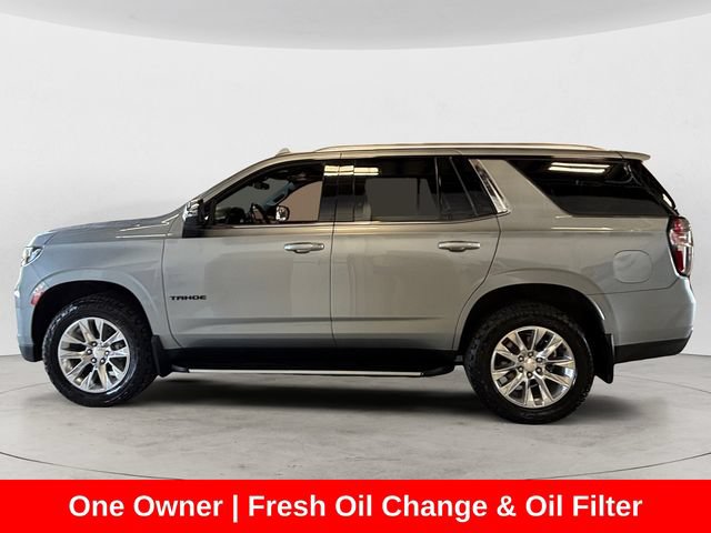 Certified 2023 Chevrolet Tahoe Premier AWD/4WD image 2