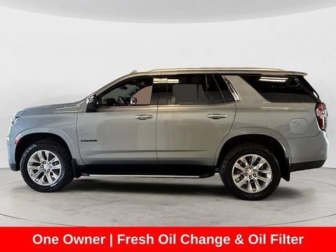 Certified 2023 Chevrolet Tahoe Premier AWD/4WD image 2