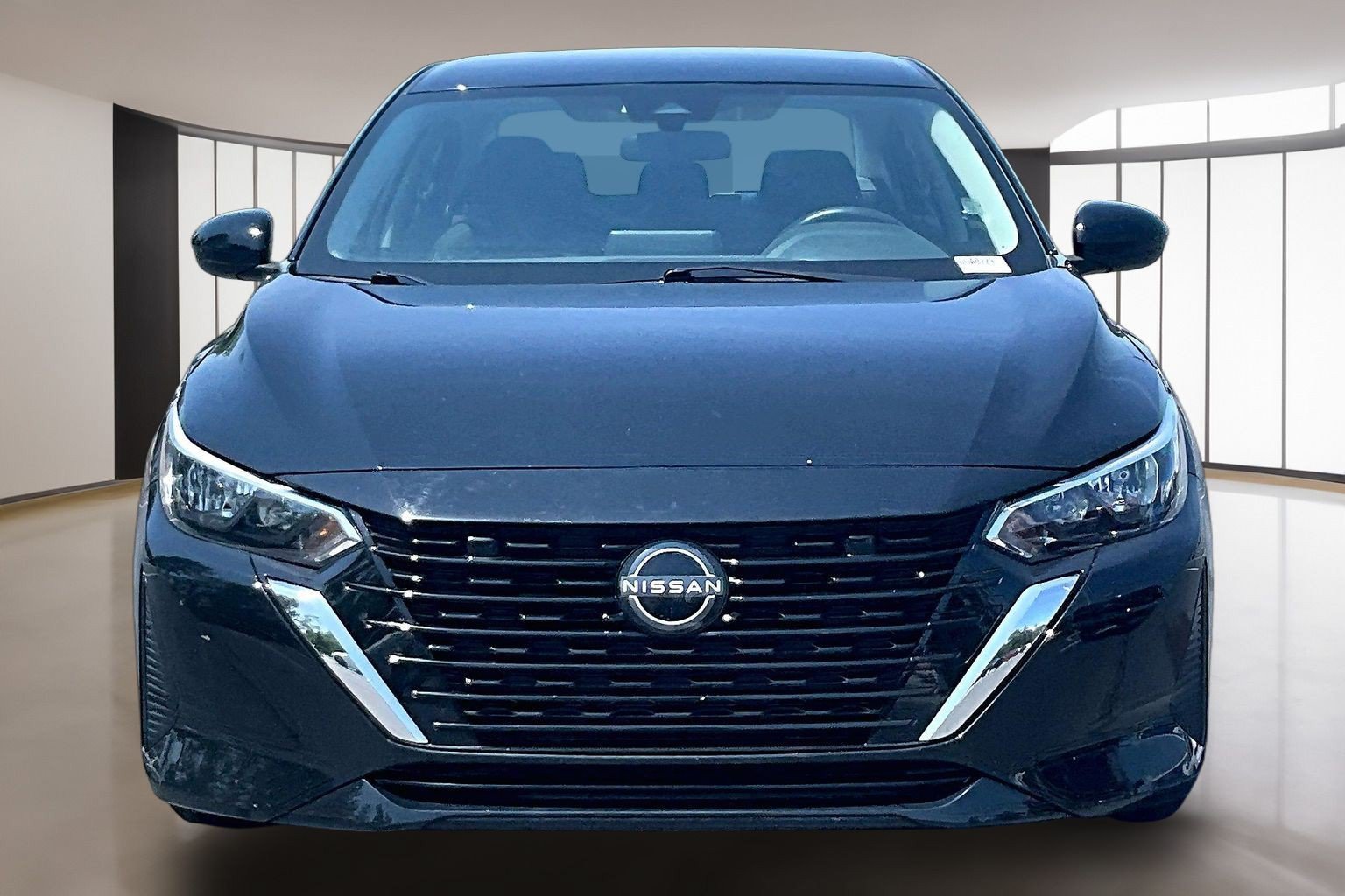 Used 2025 Nissan Sentra SV FWD image 2