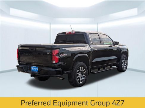 Used 2026 Chevrolet Colorado Z71 w/ Z71 Convenience Package 2 AWD/4WD image 6