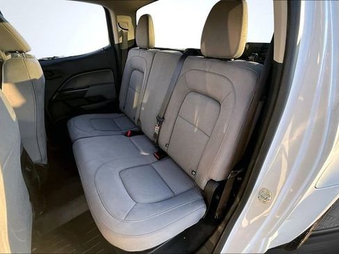 Used 2021 Chevrolet Colorado W/T w/ WT Convenience Package image 23