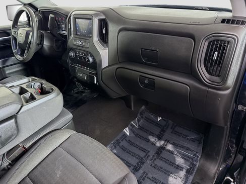 Used 2022 Chevrolet Silverado 1500 Custom RWD image 28
