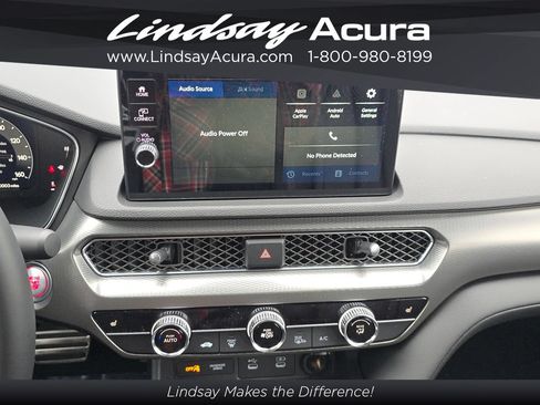 Used 2026 Acura Integra A-Spec FWD image 24