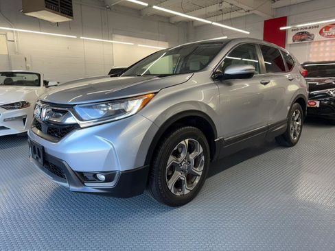Used 2018 Honda CR-V LX image 1