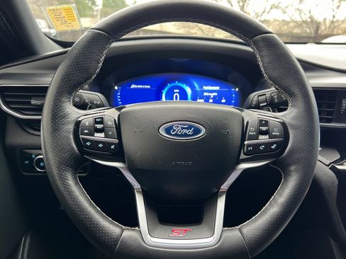 Certified 2024 Ford Explorer ST w/ Equipment Group 401A image 26