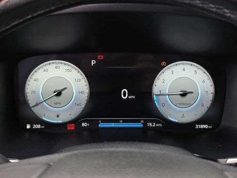 Used 2022 Hyundai Santa Fe Limited FWD image 12