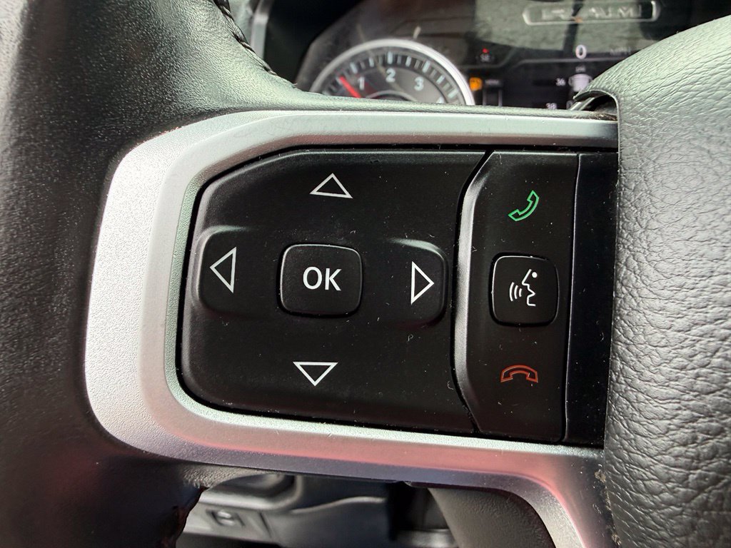 Used 2020 RAM 1500 Big Horn AWD/4WD image 18
