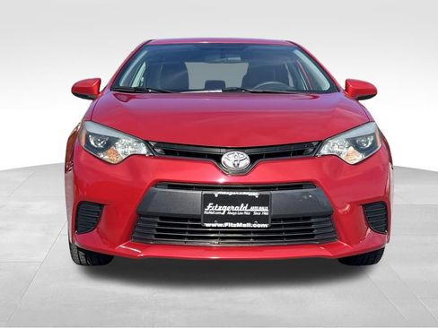 Used 2016 Toyota Corolla L image 5