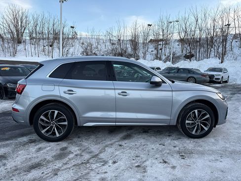 Used 2021 Audi Q5 2.0T Premium w/ Convenience Package image 10