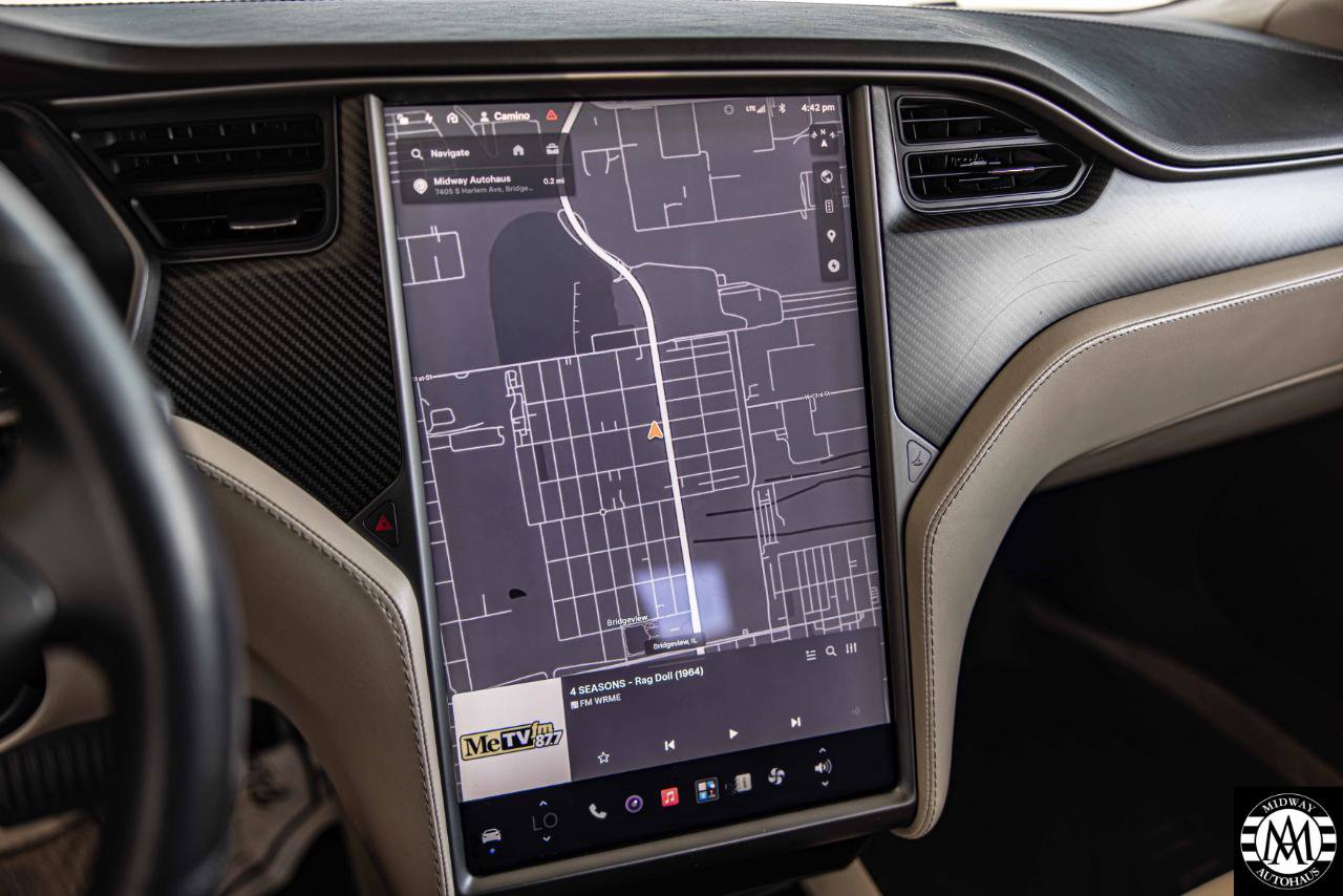 Used 2019 Tesla Model S 100D AWD/4WD image 8