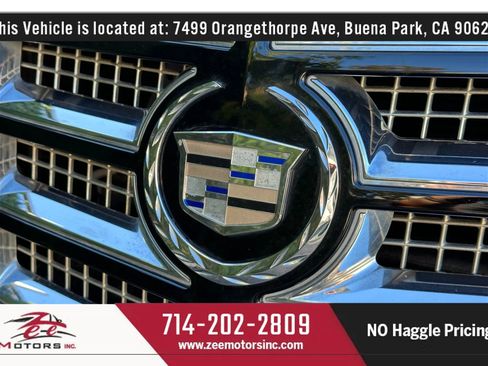 Used 2010 Cadillac Escalade Hybrid image 61