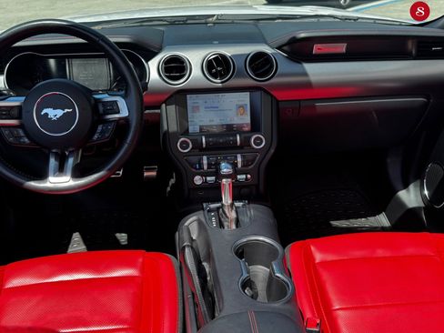 Used 2021 Ford Mustang GT Premium w/ Equipment Group 401A RWD image 11