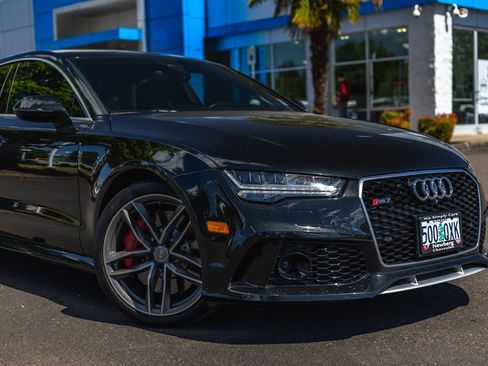 Used 2016 Audi RS 7 Prestige w/ RS 7 Dynamic Package AWD/4WD image 3