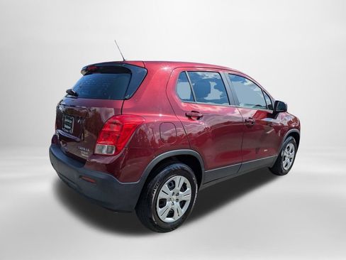 Used 2016 Chevrolet Trax LS FWD image 4