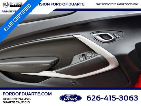 Used 2021 Chevrolet Camaro LT image 15