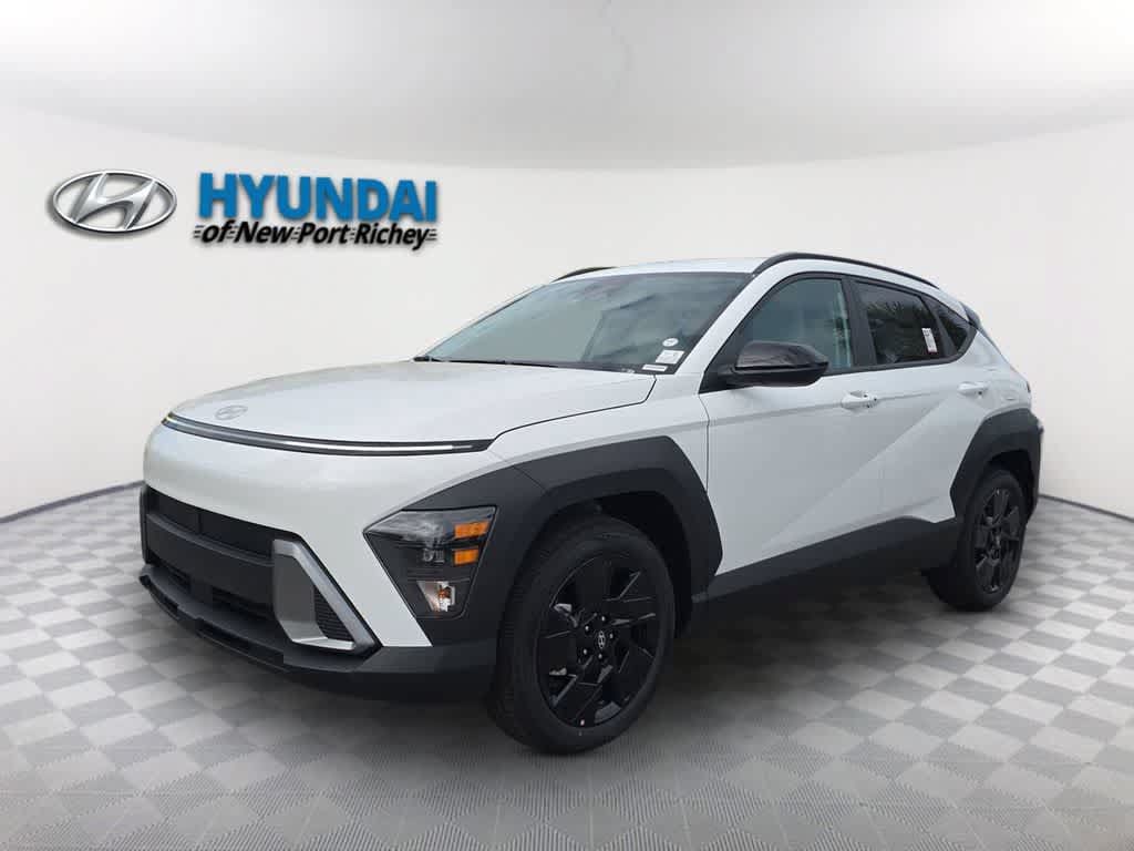New 2026 Hyundai Kona SEL Sport FWD image 1