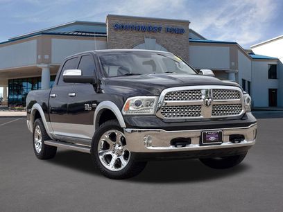 Used 2017 RAM 1500 Laramie w/ Convenience Group