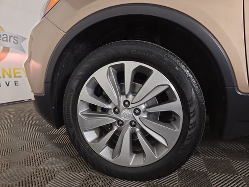 Used 2019 Buick Encore Preferred w/ Safety Package AWD/4WD image 31