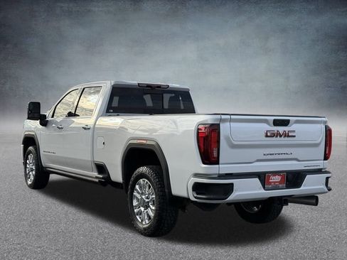 Used 2023 GMC Sierra 2500 Denali w/ Denali Ultimate Package image 7