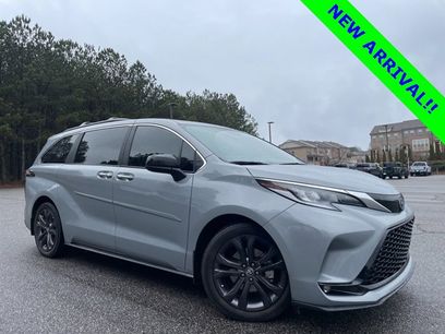 Used 2024 Toyota Sienna XSE
