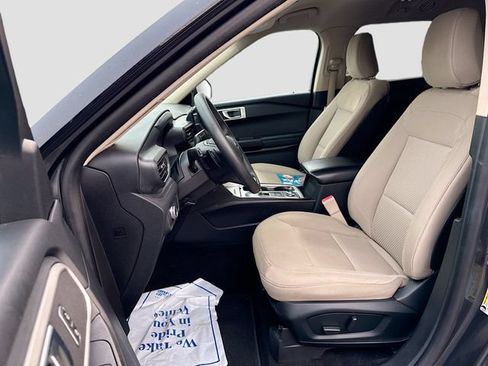 Certified 2020 Ford Explorer 4WD w/ Class III Trailer Tow Package image 27