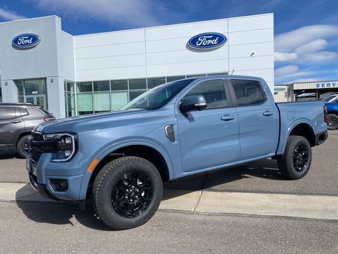 New 2025 Ford Ranger Lariat image 26