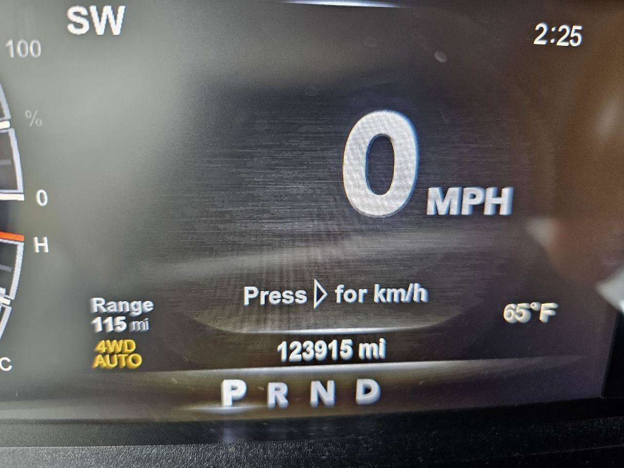 Used 2018 RAM 1500 Big Horn AWD/4WD image 13