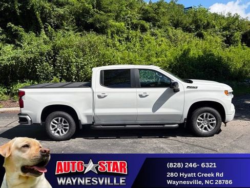 New 2026 Chevrolet Silverado 1500 RST w/ Convenience Package II AWD/4WD image 2