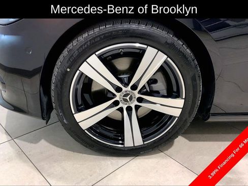 Certified 2025 Mercedes-Benz C 300 4MATIC Sedan image 12