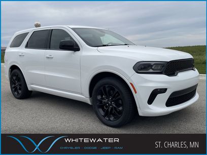 Used 2021 Dodge Durango SXT