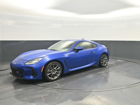 Used 2023 Subaru BRZ Premium RWD image 4